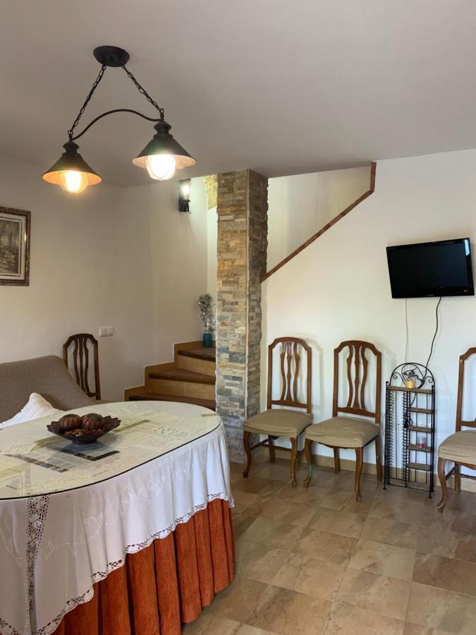 Pensjonat Casa Cueva "Las Calcetas" Setenil De Las Bodegas Zewnętrze zdjęcie