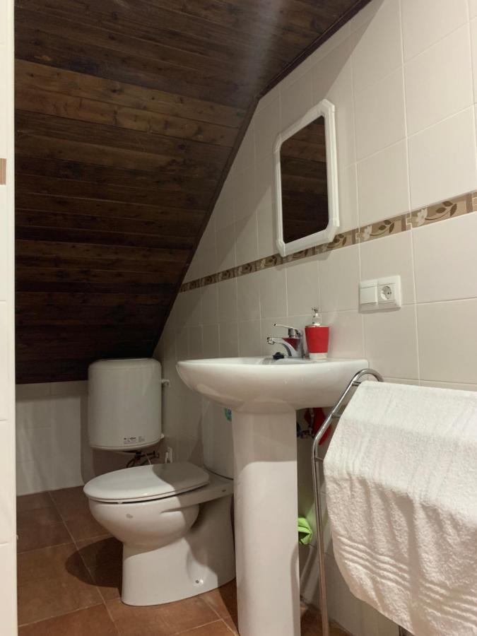 Pensjonat Casa Cueva "Las Calcetas" Setenil De Las Bodegas Zewnętrze zdjęcie